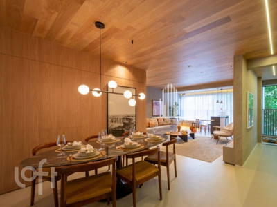 Apartamento à venda em Bosque da Saúde com 45 m², 1 quarto, 1 vaga