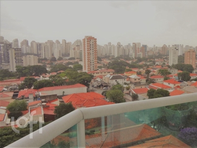 Apartamento à venda em Campo Belo com 142 m², 3 quartos, 1 suíte, 3 vagas