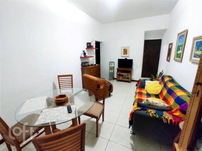 Apartamento à venda em Copacabana com 74 m², 2 quartos, 1 vaga
