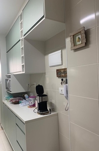 Apartamento à venda em Freguesia do Ó com 55 m², 2 quartos, 1 vaga