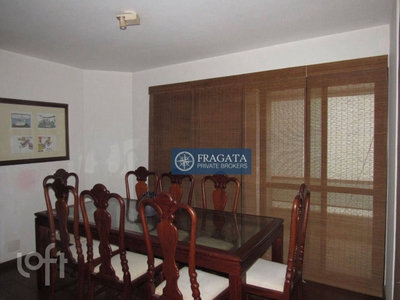 Apartamento à venda em Itaim Bibi com 185 m², 4 quartos, 2 suítes, 3 vagas