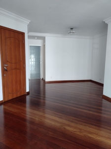 Apartamento à venda em Jabaquara com 126 m², 4 quartos, 3 suítes, 3 vagas