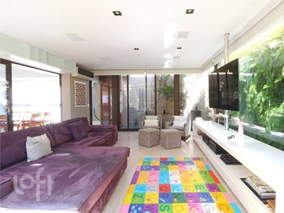 Apartamento à venda em Jardim América com 500 m², 4 quartos, 2 suítes, 2 vagas