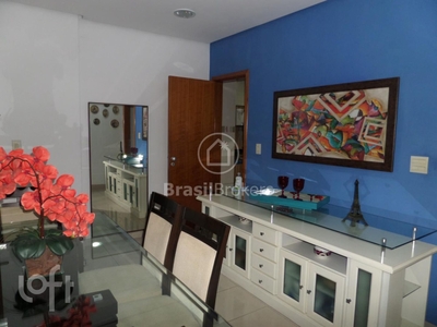 Apartamento à venda em Jardim Guanabara (Ilha do Governador) com 134 m², 3 quartos, 1 suíte, 2 vagas