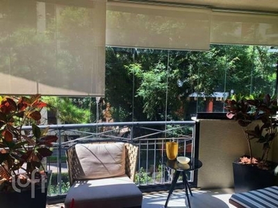 Apartamento à venda em Jardim Paulista com 109 m², 2 quartos, 2 vagas