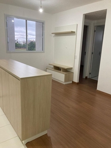 Apartamento à venda em Liberdade com 47 m², 2 quartos, 1 vaga