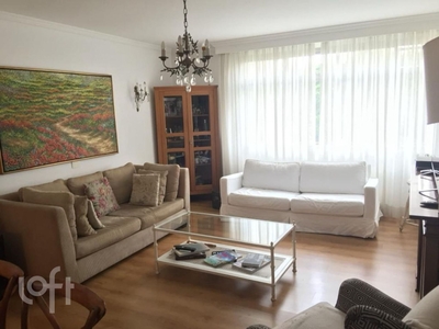Apartamento à venda em Moema Pássaros com 104 m², 3 quartos, 1 suíte, 1 vaga