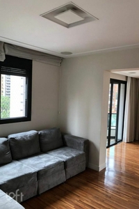 Apartamento à venda em Moema Pássaros com 192 m², 3 quartos, 2 suítes, 3 vagas