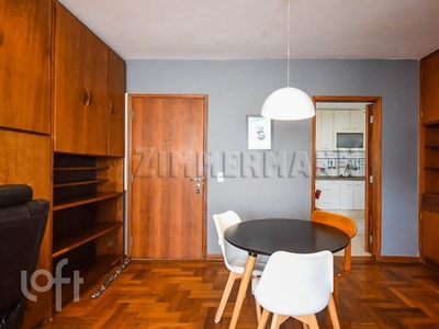 Apartamento à venda em Perdizes com 105 m², 3 quartos, 1 suíte, 1 vaga