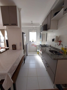Apartamento à venda em Raposo Tavares com 44 m², 2 quartos, 1 vaga