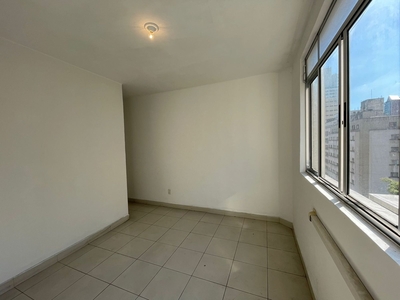 Apartamento à venda em República com 45 m², 2 quartos, 1 vaga