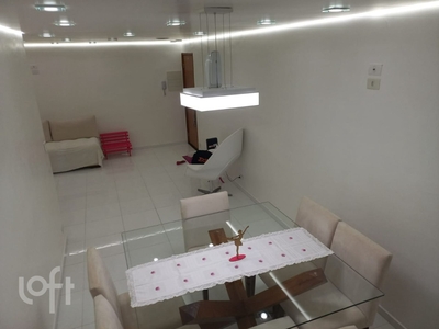 Apartamento à venda em Sacomã com 98 m², 3 quartos, 1 vaga