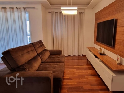 Apartamento à venda em Santo Amaro com 117 m², 4 quartos, 2 suítes, 2 vagas