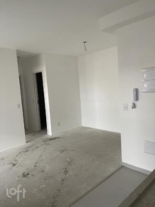 Apartamento à venda em Santo Amaro com 62 m², 2 quartos, 1 suíte, 1 vaga