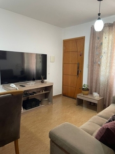 Apartamento à venda em Tremembé com 45 m², 2 quartos, 1 vaga