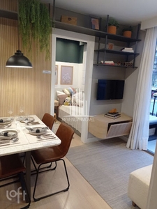 Apartamento à venda em Vila Andrade com 67 m², 2 quartos, 2 suítes, 1 vaga