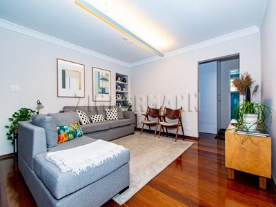 Apartamento à venda em Vila Madalena com 115 m², 3 quartos, 1 suíte, 2 vagas