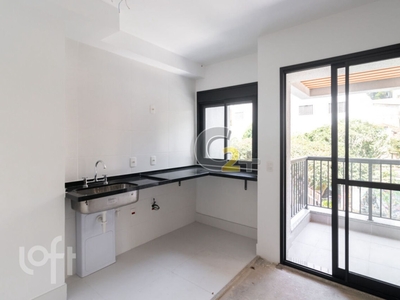 Apartamento à venda em Vila Madalena com 40 m², 1 quarto