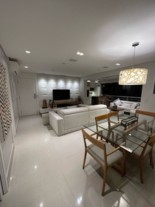 Apartamento à venda em Vila Mariana com 109 m², 3 quartos, 3 suítes, 2 vagas