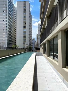 Apartamento, Cerqueira César - São Paulo
