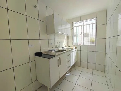 Apartamento com 1 dormitório para alugar, 43 m² por R$ 1.100mês - Bairro Alto - Curitiba/P