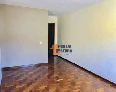 Apartamento com 1 quarto à venda, 39 m² por R$ 190.000 - Barra do Imbuí - Teresópolis/RJ