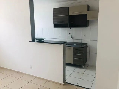 Apartamento com 2 dormitórios, 47 m² - Paraíso - Londrina/PR