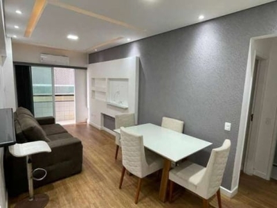 Apartamento com 2 dormitórios, 69 m² - venda por r$ 350.000,00 ou aluguel por r$ 3.305,00/mês - cidade ocian - praia grande/sp