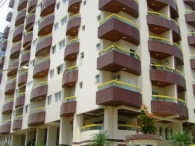 Apartamento com 2 dormitórios, 79 m² - venda por r$ 385.000,00 ou aluguel por r$ 2.480,00/mês - ocian - praia grande/sp