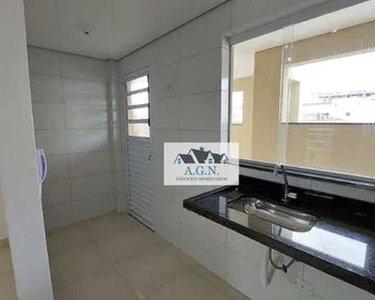 Apartamento com 2 dormitórios à venda, 34 m² por R$ 190.000,00 - Artur Alvim - São Paulo/S