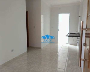 Apartamento com 2 dormitórios à venda, 40 m² por R$ 190.000,00 - Parque Boturussu - São Pa