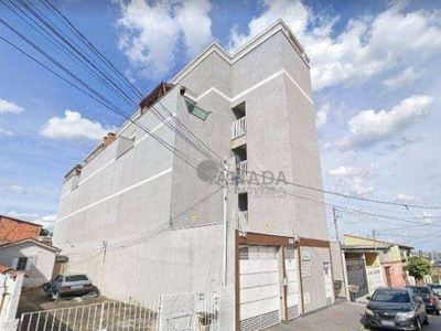Apartamento com 2 dormitórios à venda, 42 m² por r$ 280.000,00 - cidade patriarca - são paulo/sp