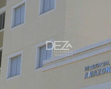 Apartamento com 2 dormitórios à venda, 43 m² por R$ 133.800,00 - Jardim Betânia - Cachoeir