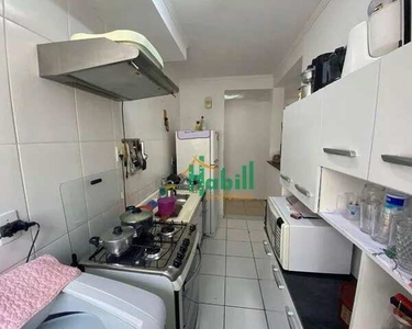 Apartamento com 2 dormitórios à venda, 48 m² por R$ 180.000,00 - Vila Figueira - Suzano/SP