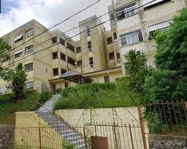 Apartamento com 2 dormitórios à venda, 52 m² por R$ 185.000,00 - Santo Antônio - Porto Ale