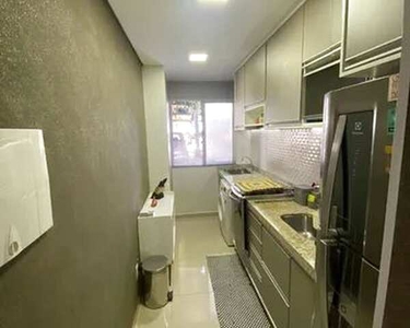 Apartamento com 2 dormitórios à venda, 55 m² por R$ 155.000 - Vila Carolina - Bauru/SP
