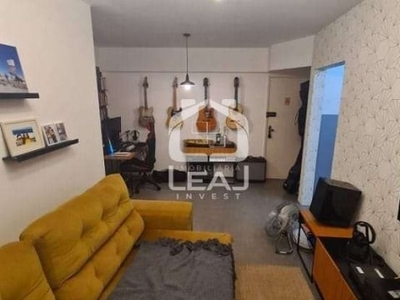 Apartamento com 2 dormitórios à venda, 60 m² por r$ 372.000,00 - vila andrade - são paulo/sp