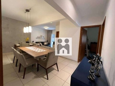 Apartamento com 2 dormitórios à venda, 88 m² por r$ 435.000,00 - nova aliança - ribeirão preto/sp