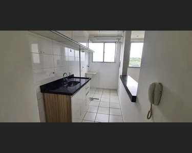 Apartamento com 2 dormitórios à venda por R$ 165.000 - Spazio Rio Potengi- São José do Rio