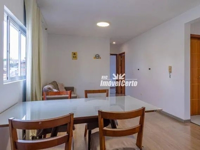 Apartamento com 2 dormitórios para alugar, 64 m² por R$ 2.250,00/mês - Santa Quitéria - Cu