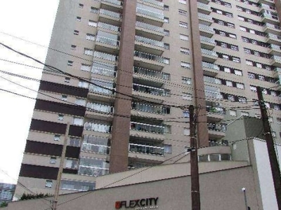 Apartamento com 2 dormitórios para alugar, 101 m² por r$ 4.100,10/mês - cristo rei - curitiba/pr