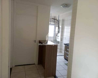 Apartamento com 2 dorms, Jardim do Lago Continuação, Campinas - R$ 184 mil, Cod: 3RAP2566