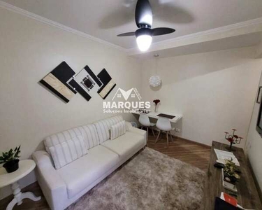 Apartamento com 2 quartos, 49m², à venda em Sumaré, Chácara Bela Vista