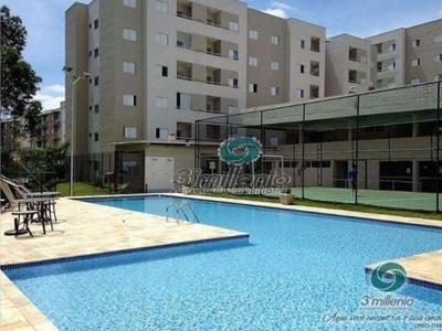 Apartamento com 2 quartos à venda na estrada dos galdinos, jardim barbacena, cotia, 54 m2 por r$ 298.000