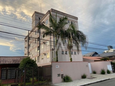 Apartamento com 2 quartos à venda na rua ricardo landmann, 273, santo antônio, joinville, 62 m2 por r$ 270.000