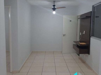 Apartamento com 2 quartos - bairro parque atlanta em araraquara