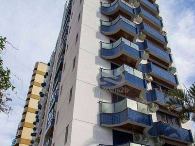 Apartamento com 3 dormitórios à venda, 115 m² por r$ 1.250.000,00 - centro - florianópolis/sc