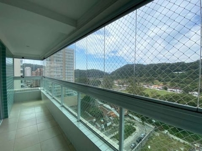 Apartamento com 3 dormitórios à venda, 124 m² por r$ 780.000,00 - canto do forte - praia grande/sp