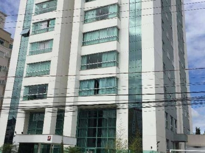 Apartamento com 3 dormitórios à venda, 139 m² por r$ 1.200.000,00 - velha - blumenau/sc
