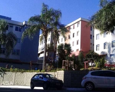 Apartamento com 3 dormitórios à venda, 59 m² por R$ 145.000,00 - Jaqueline - Belo Horizont